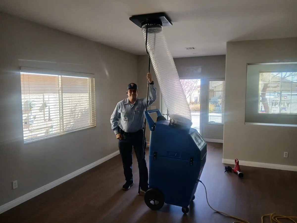 Professional Emergency HVAC Repair work inside a Sierra Vista Southeast home